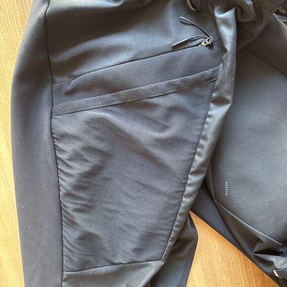 Nikelab x MMW Matthew M Williams Pants Black Sports Trousers Technical Sz Medium - Picture 13 of 16